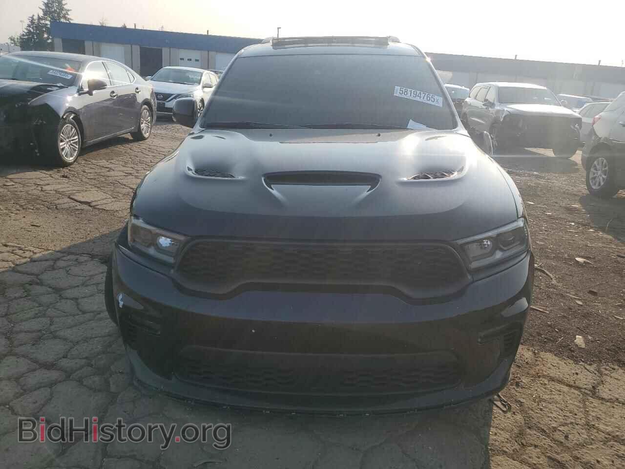 2023 DODGE DURANGO - VIN: 1C4SDJCTXPC559444 - Photo 5
