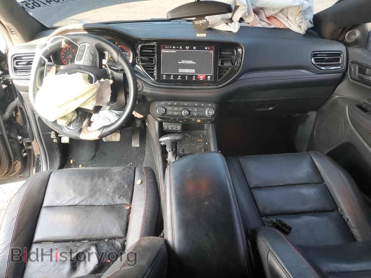 2023 DODGE DURANGO - VIN: 1C4SDJCTXPC559444 - Photo 8
