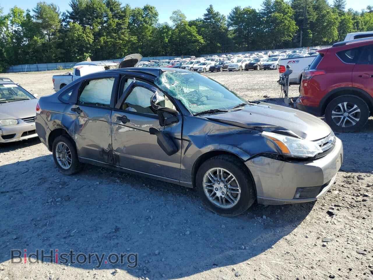 2010 FORD FOCUS - VIN: 1FAHP3FN8AW284341 - Фото 4