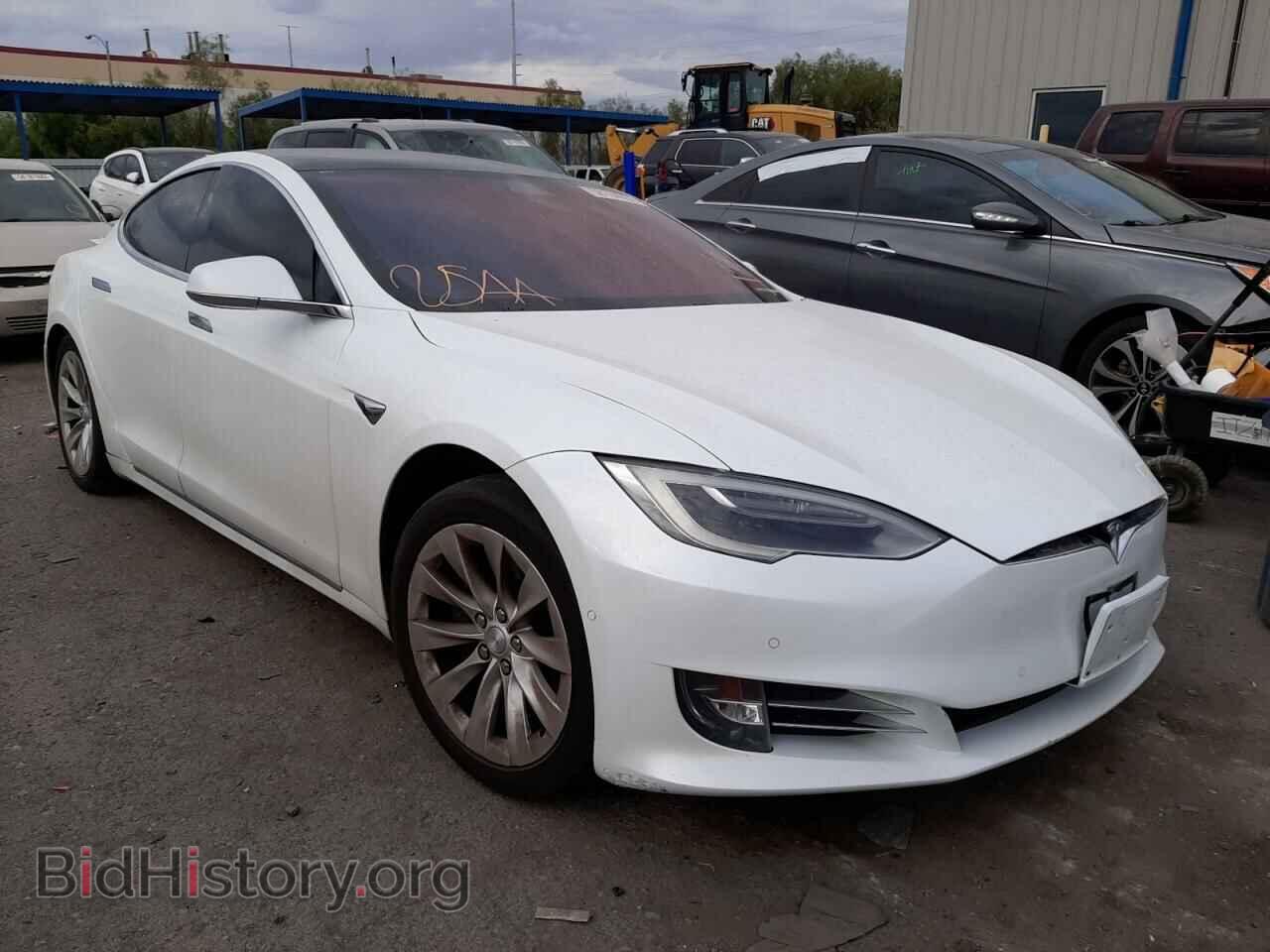 Photo 5YJSA1E28HF192612 - TESLA MODEL S 2017