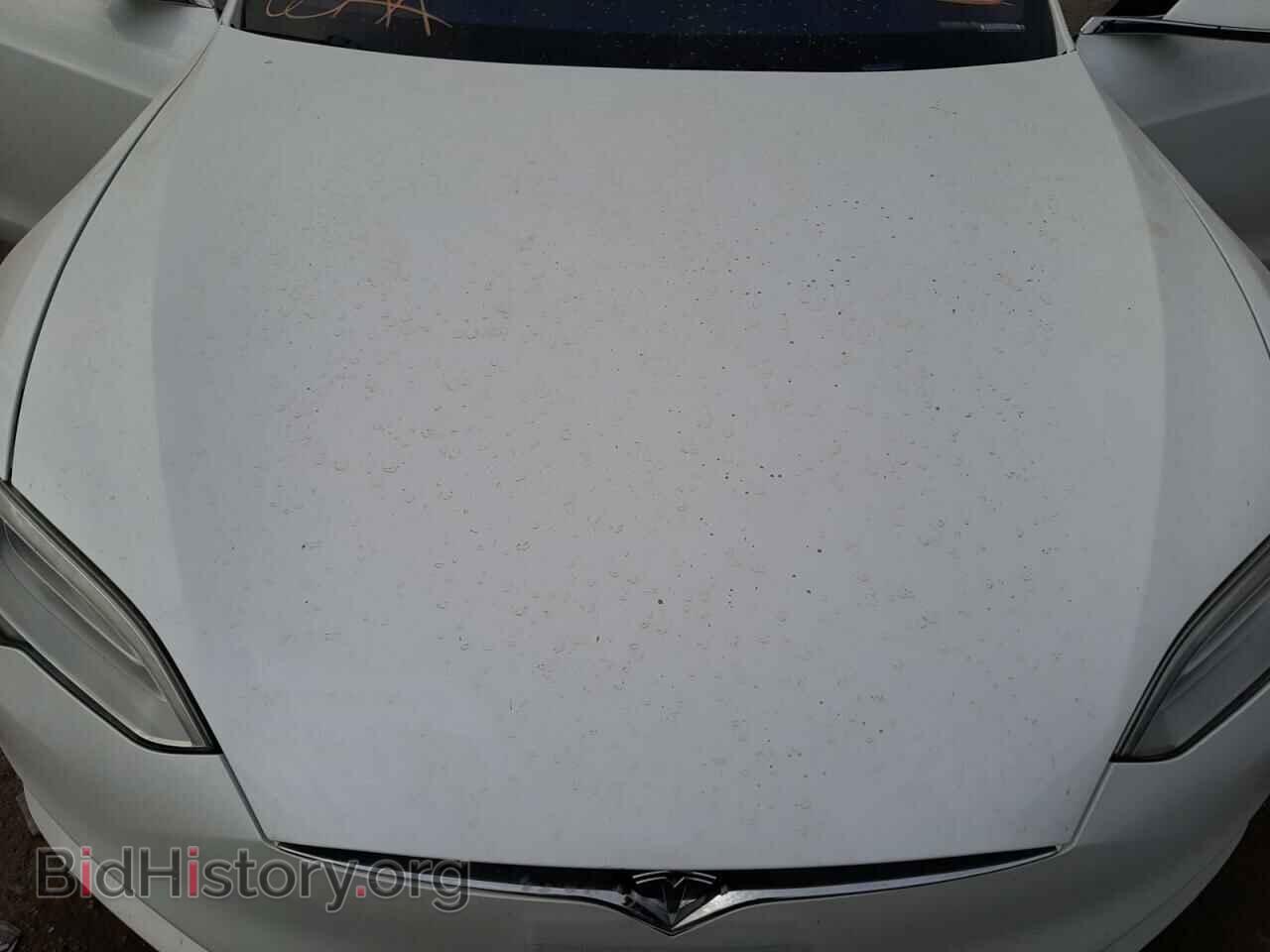 2017 TESLA MODEL S - VIN: 5YJSA1E28HF192612 - Photo 7