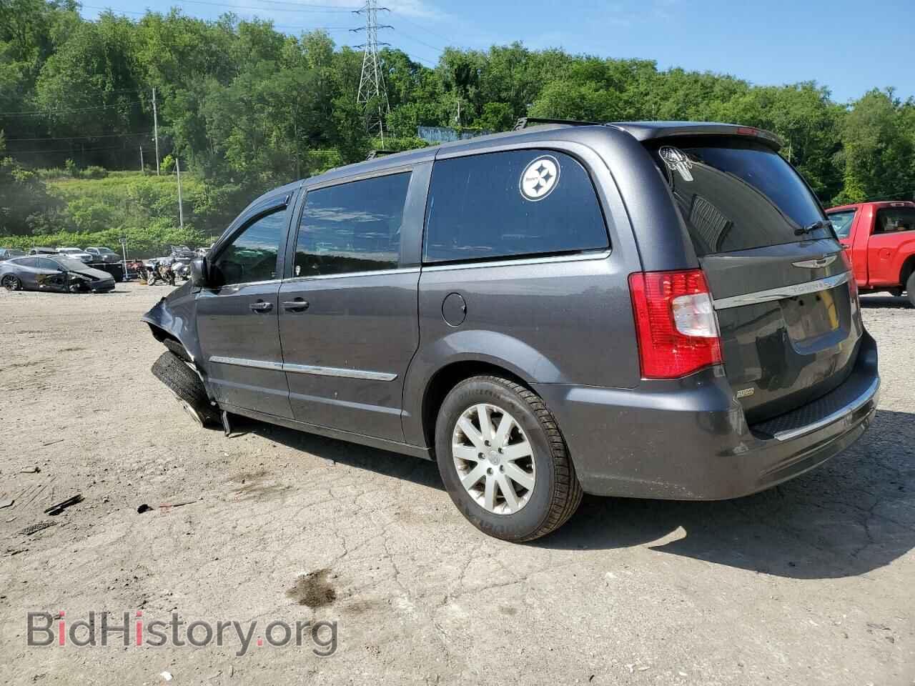 2016 CHRYSLER MINIVAN - VIN: 2C4RC1BG3GR104027 - Photo 2