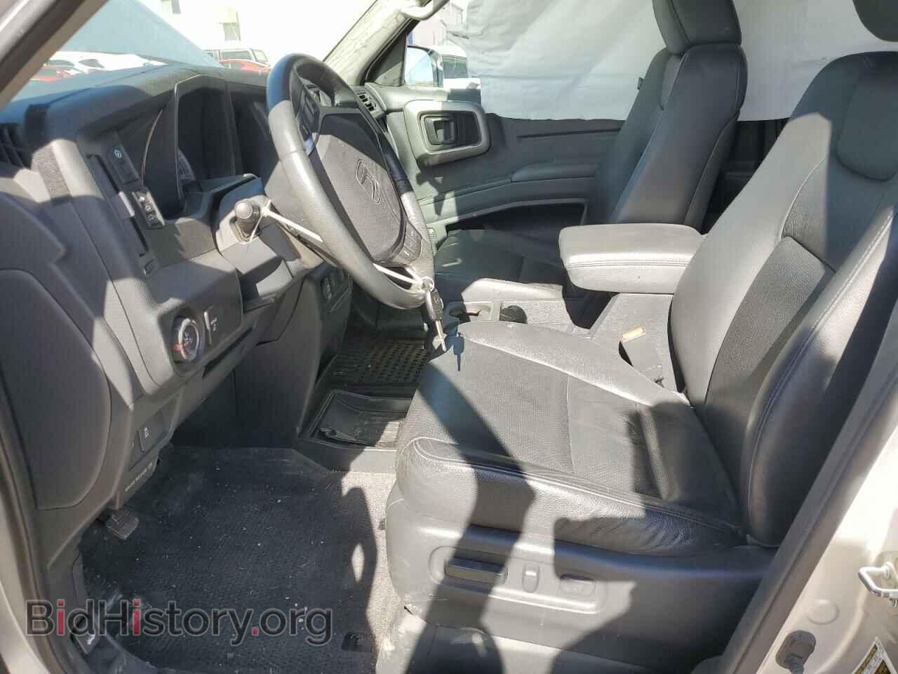 2014 HONDA RIDGELINE - VIN: 5FPYK1F62EB013086 - Фото 7