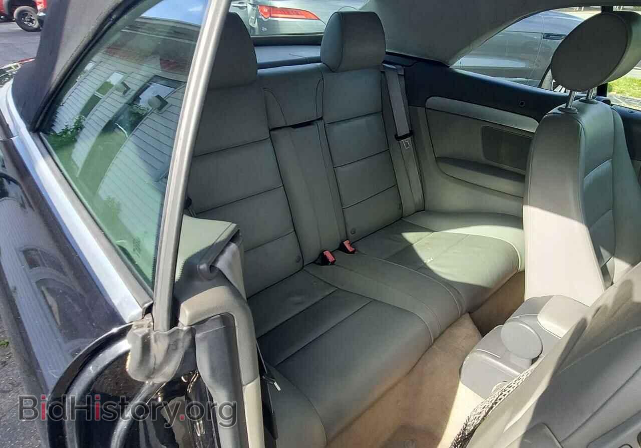 2007 AUDI A4 - VIN: WAUDF48H97K026562 - Фото 6