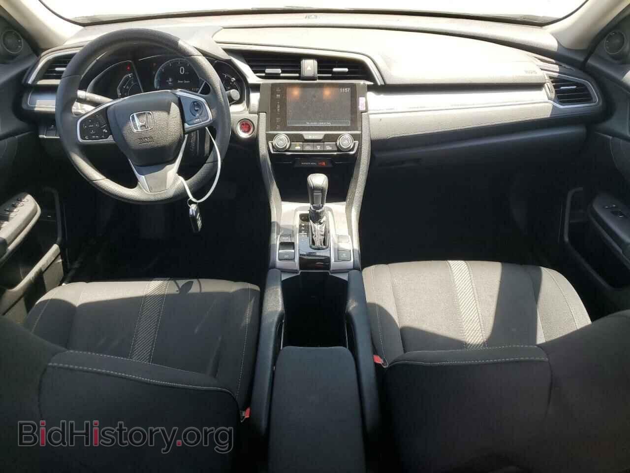 2016 HONDA CIVIC - VIN: 2HGFC2F78GH531908 - Фото 8