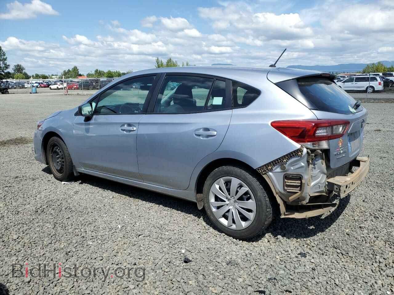 2020 SUBARU IMPREZA - VIN: 4S3GTAB66L3713355 - Фото 2