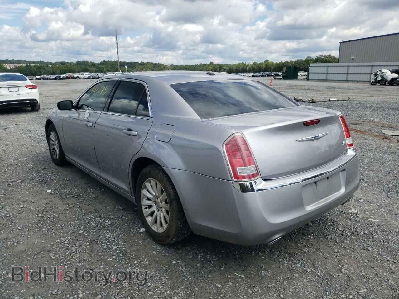 2014 CHRYSLER 300 - VIN: 2C3CCAAG6EH379664 - Фото 3