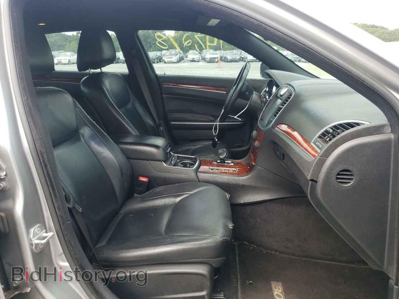 2014 CHRYSLER 300 - VIN: 2C3CCAAG6EH379664 - Фото 5