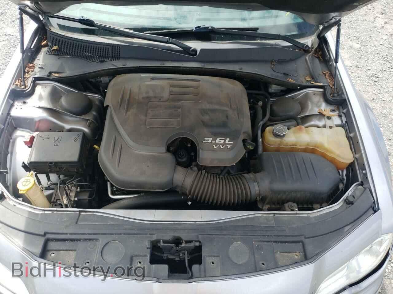 2014 CHRYSLER 300 - VIN: 2C3CCAAG6EH379664 - Фото 7