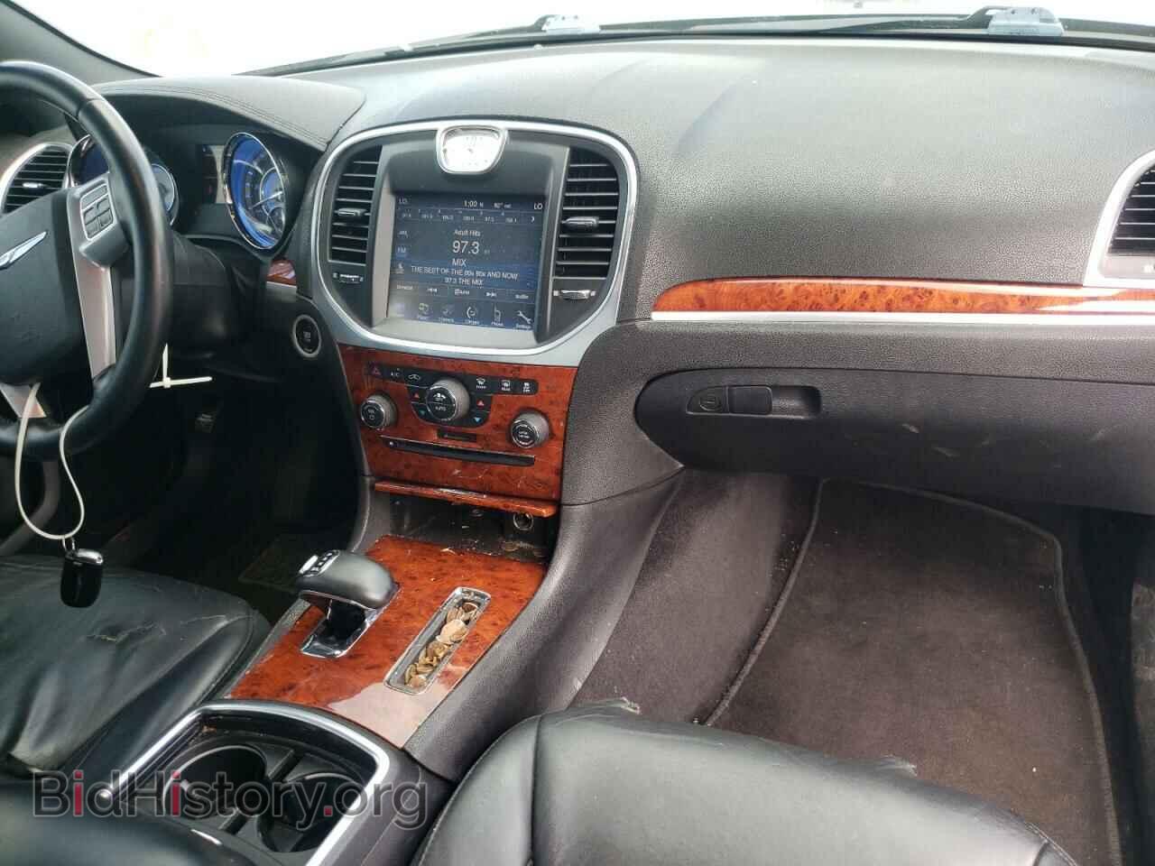2014 CHRYSLER 300 - VIN: 2C3CCAAG6EH379664 - Фото 9