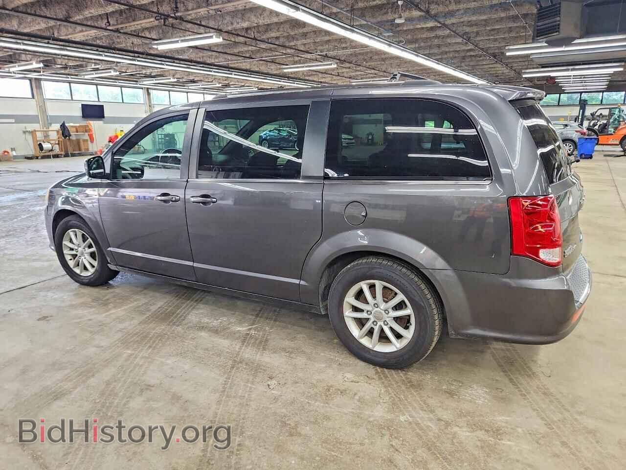 2020 DODGE CARAVAN - VIN: 2C4RDGCG4LR194958 - Фото 2