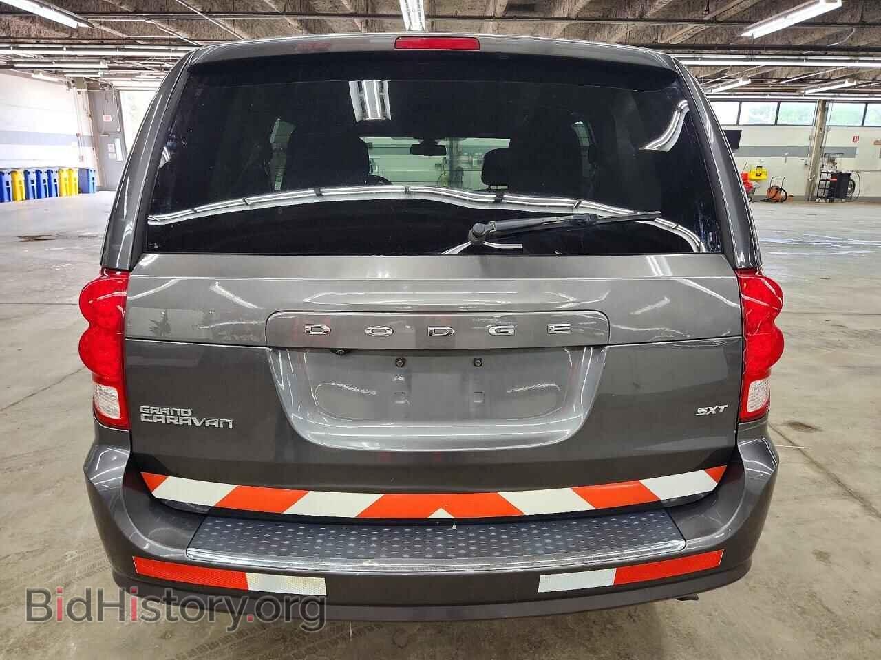 2020 DODGE CARAVAN - VIN: 2C4RDGCG4LR194958 - Фото 6