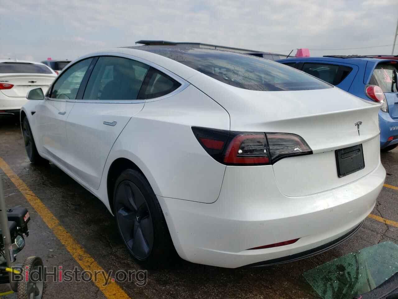 2019 TESLA MODEL 3 - VIN: 5YJ3E1EA8KF464535 - Photo 3