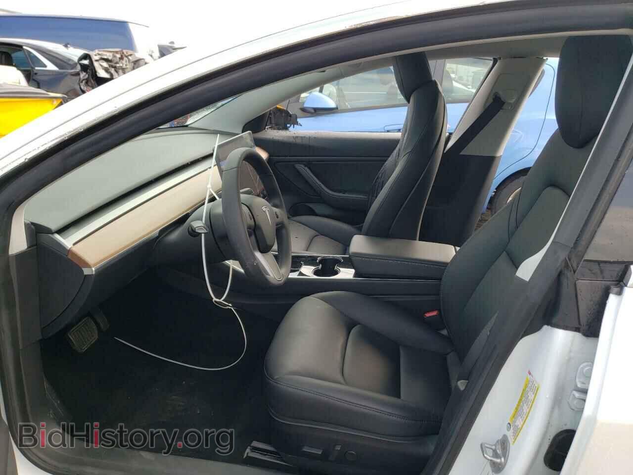 2019 TESLA MODEL 3 - VIN: 5YJ3E1EA8KF464535 - Photo 5