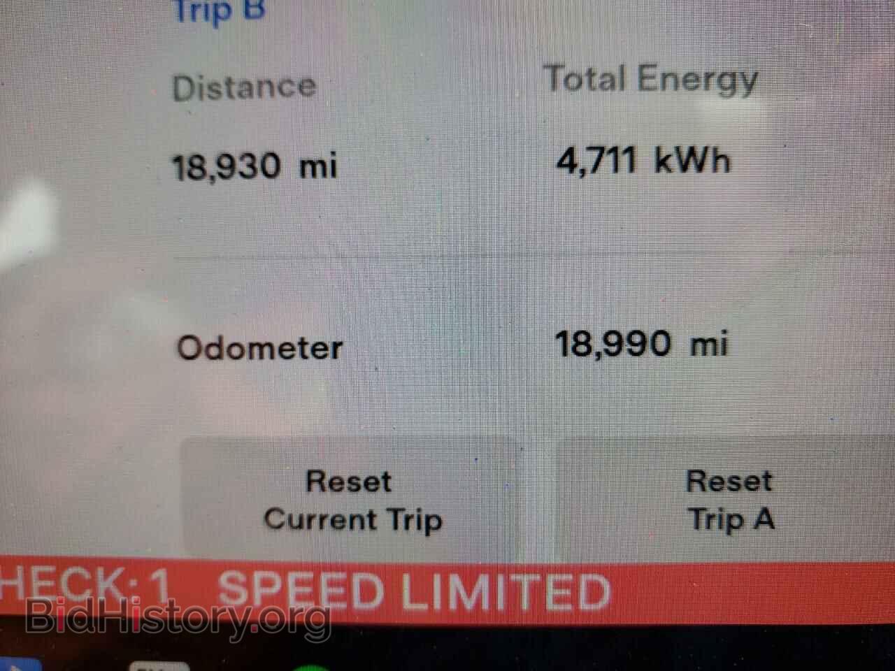 2019 TESLA MODEL 3 - VIN: 5YJ3E1EA8KF464535 - Photo 8
