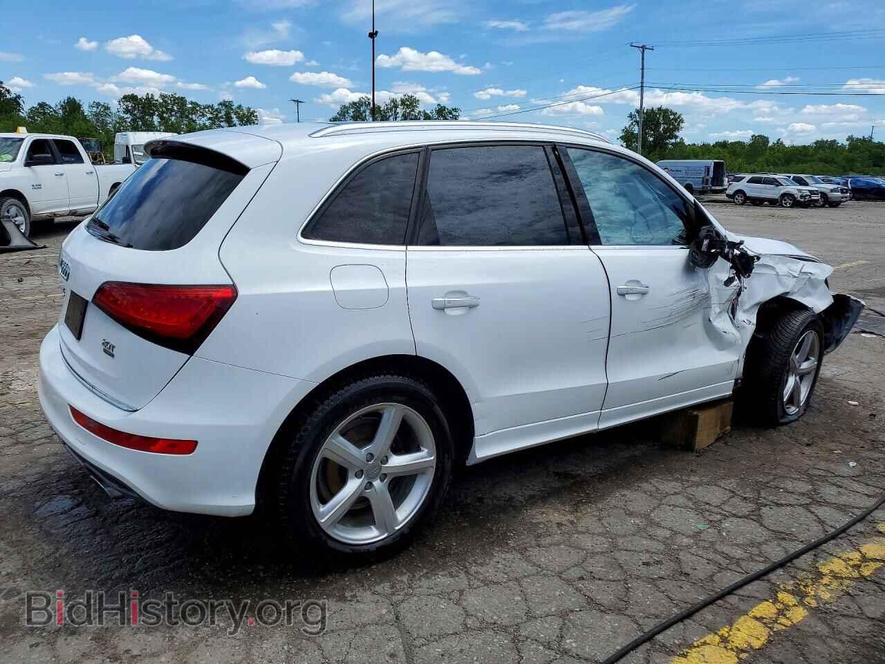 2017 AUDI Q5 - VIN: WA1M2AFP5HA071684 - Photo 3