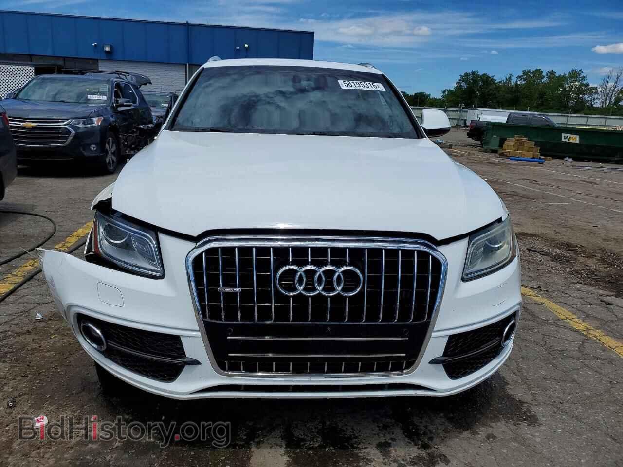 2017 AUDI Q5 - VIN: WA1M2AFP5HA071684 - Photo 5