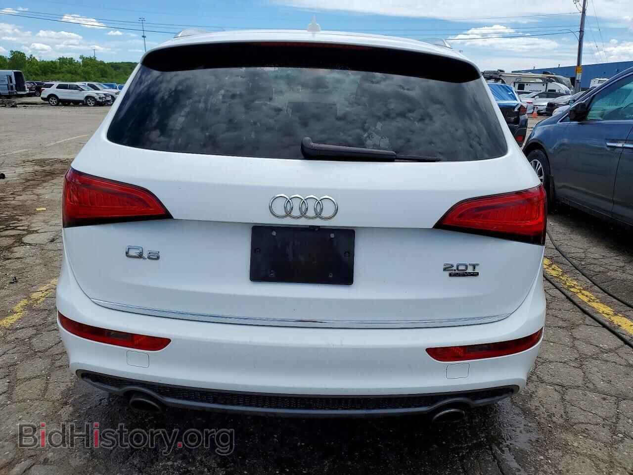 2017 AUDI Q5 - VIN: WA1M2AFP5HA071684 - Photo 6