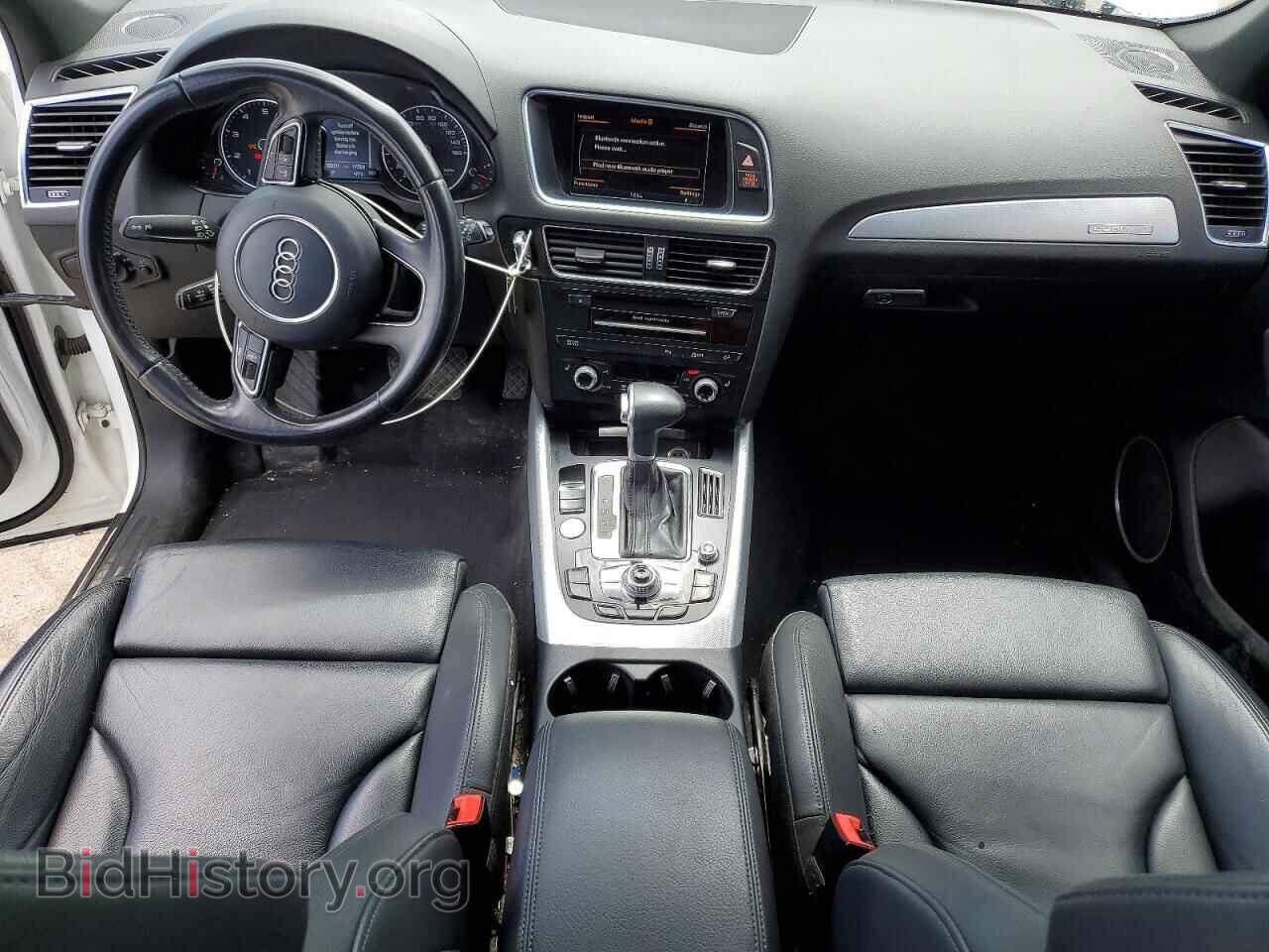 2017 AUDI Q5 - VIN: WA1M2AFP5HA071684 - Photo 8