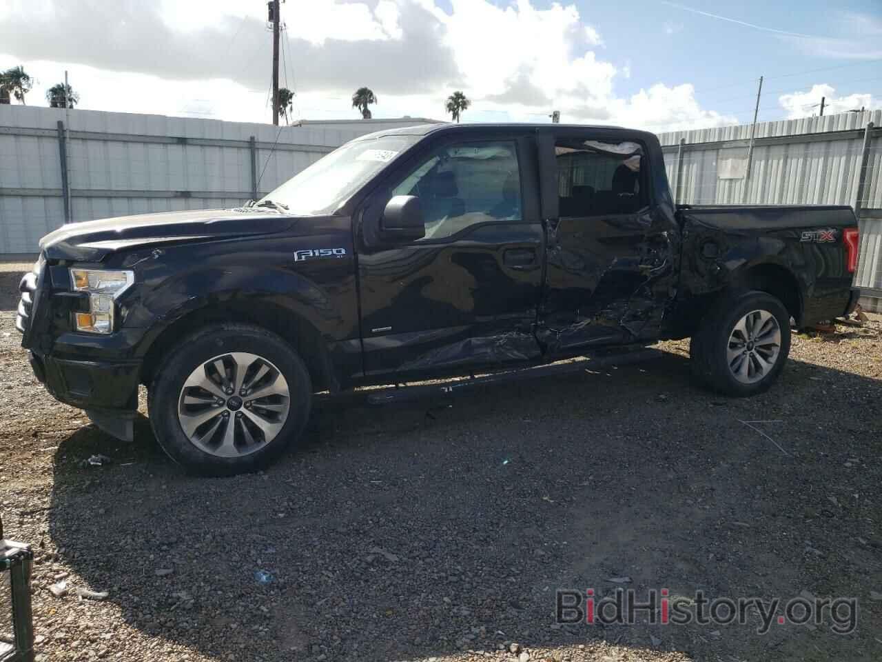 Photo 1FTEW1CP8HKE14601 - FORD F-150 2017