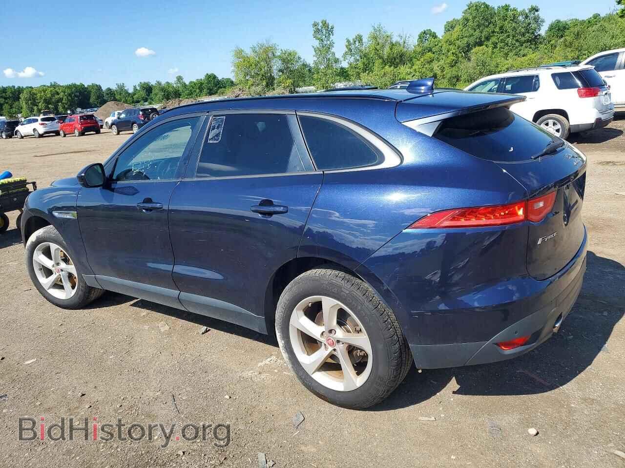 2017 JAGUAR F-PACE - VIN: SADCJ2BV1HA494121 - Photo 2
