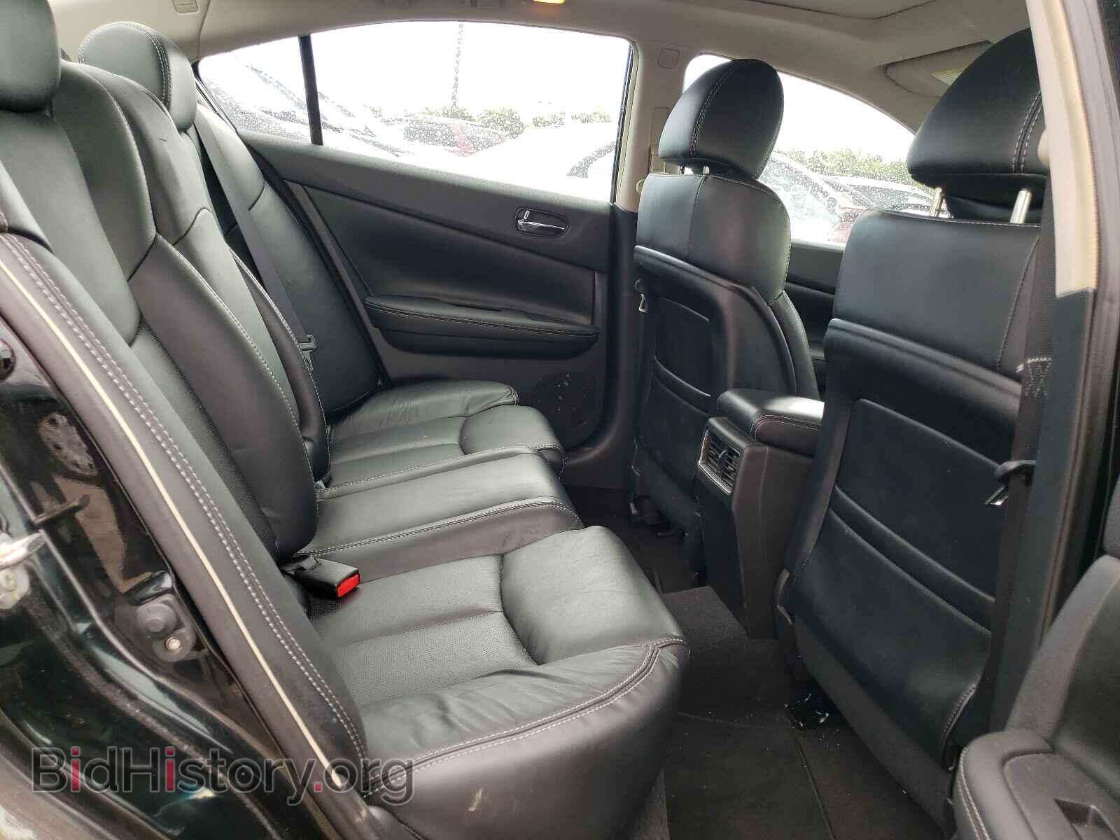 2019 NISSAN MAXIMA - VIN: 1N4AA5AP3CC867590 - Фото 6