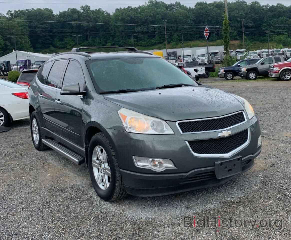 Photo 1GNKVGED3BJ348569 - CHEVROLET TRAVERSE 2011