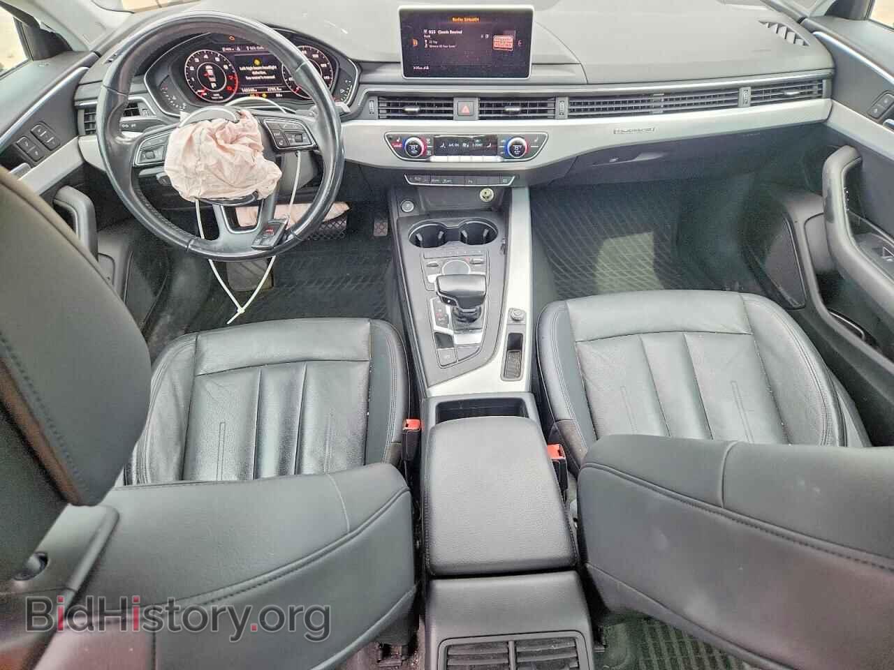 2017 AUDI A4 - VIN: WAUENAF41HN039926 - Photo 8