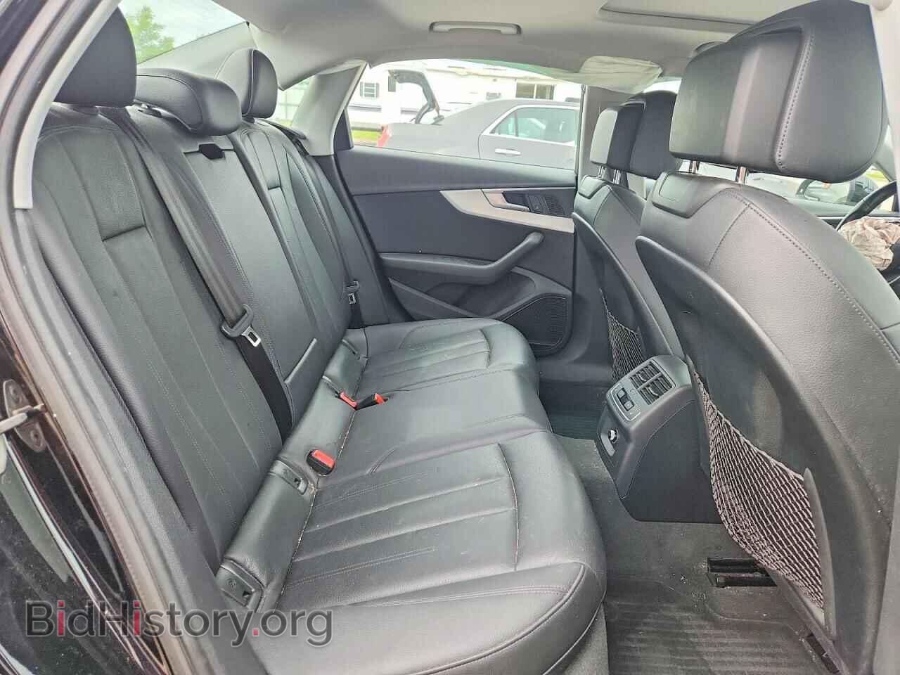 2017 AUDI A4 - VIN: WAUENAF41HN039926 - Photo 10