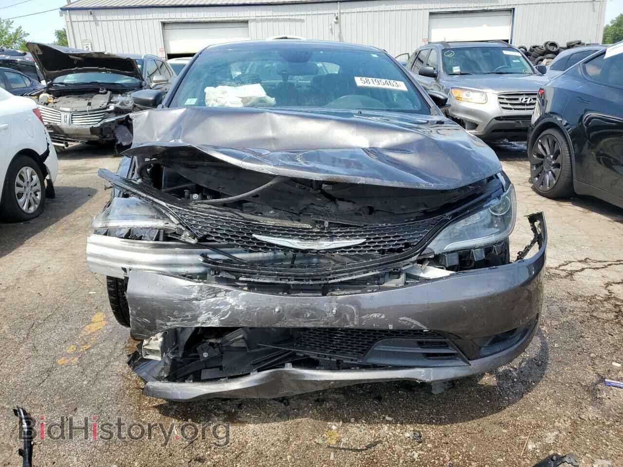 2015 CHRYSLER 200 - VIN: 1C3CCCBB4FN535885 - Photo 5