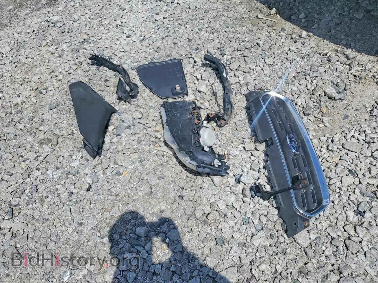 2007 SUBARU OUTBACK - VIN: 4S4BP61C577318919 - Фото 13
