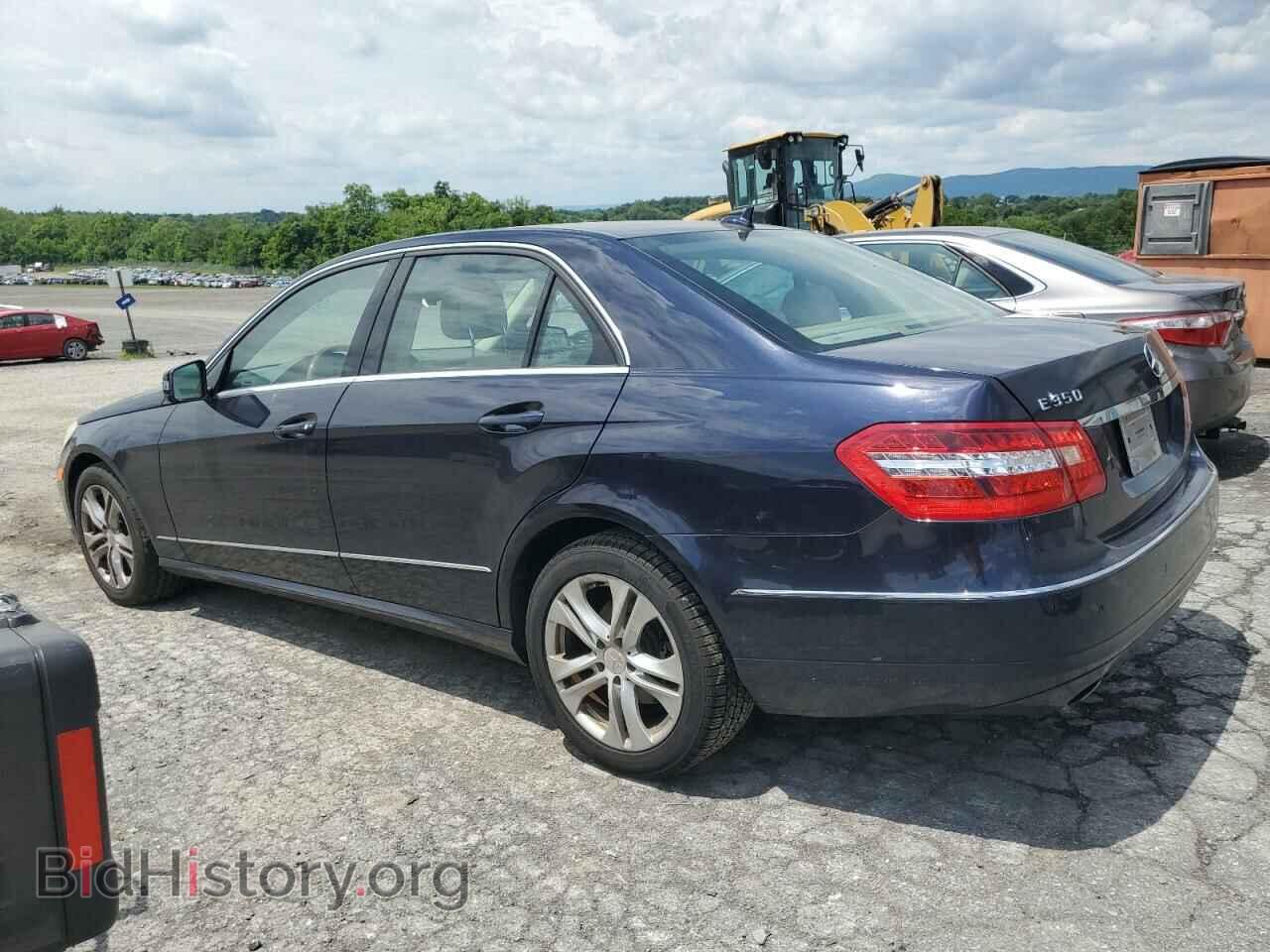 2010 MERCEDES-BENZ E-CLASS - VIN: WDDHF8HB8AA110558 - Фото 2