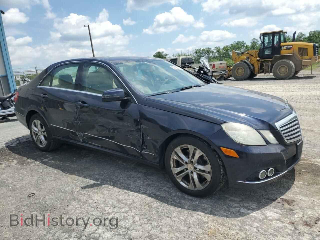 2010 MERCEDES-BENZ E-CLASS - VIN: WDDHF8HB8AA110558 - Фото 4