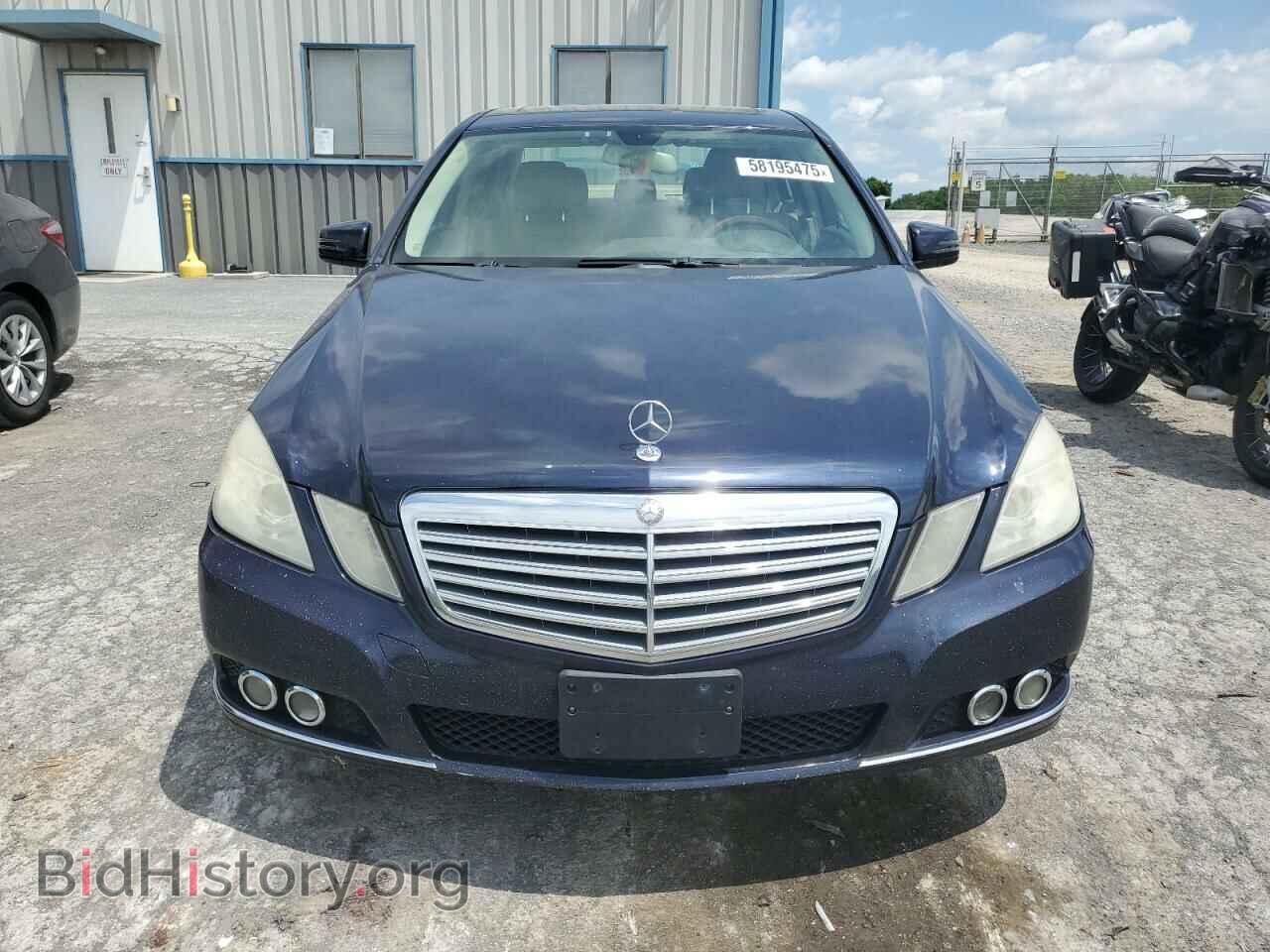 2010 MERCEDES-BENZ E-CLASS - VIN: WDDHF8HB8AA110558 - Фото 5