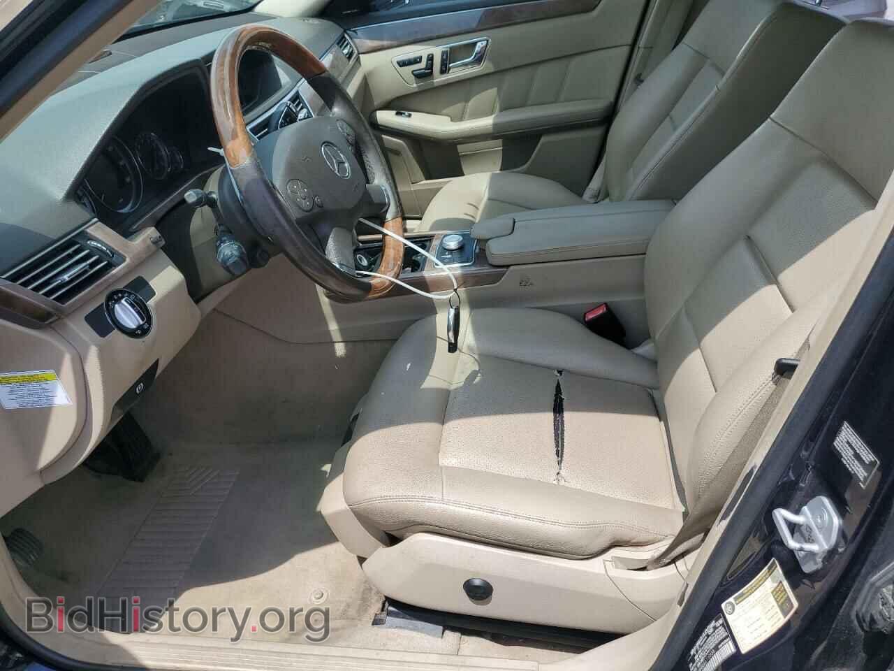 2010 MERCEDES-BENZ E-CLASS - VIN: WDDHF8HB8AA110558 - Фото 7