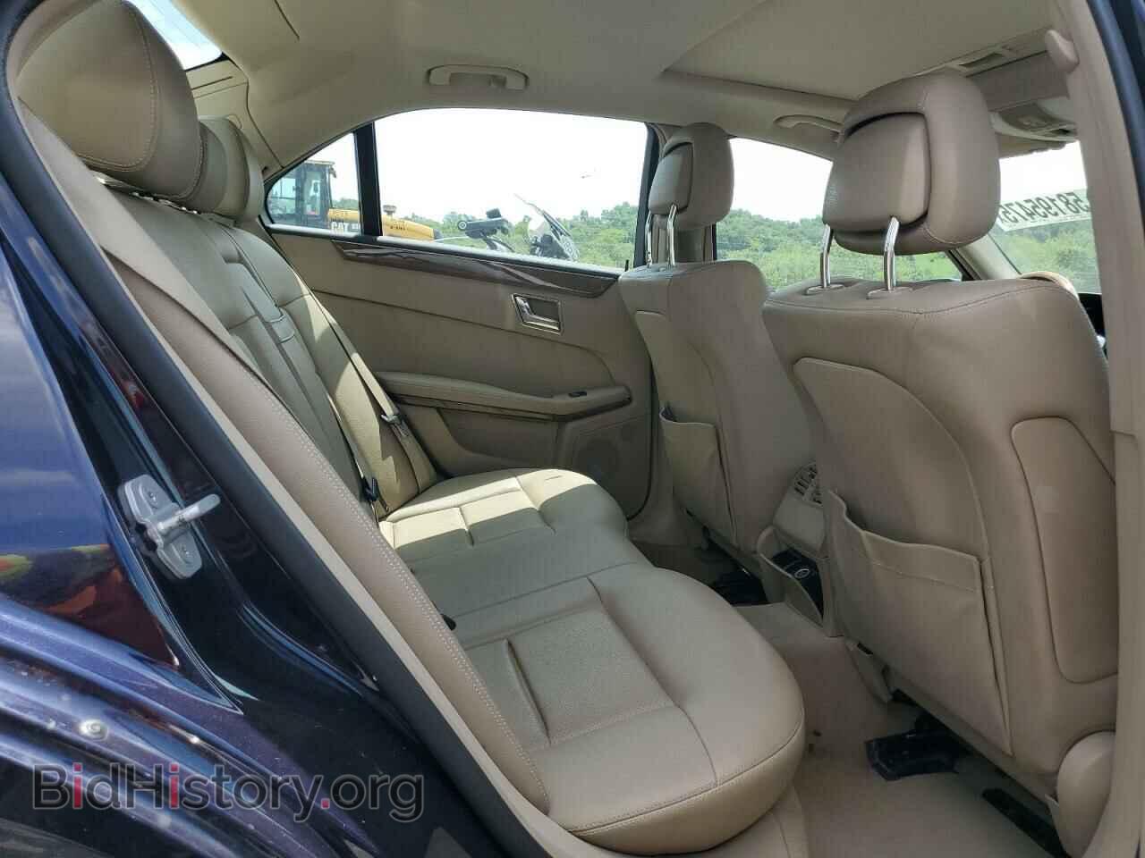 2010 MERCEDES-BENZ E-CLASS - VIN: WDDHF8HB8AA110558 - Фото 10