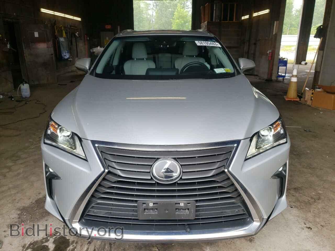 2019 LEXUS RX350 - VIN: 2T2BZMCA8KC209467 - Фото 5