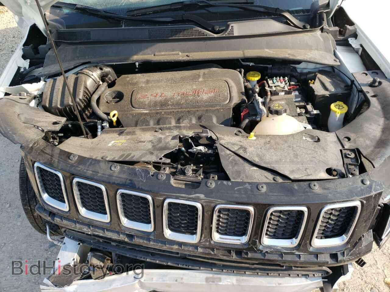2020 JEEP COMPASS - VIN: 3C4NJDBB9LT255889 - Фото 7