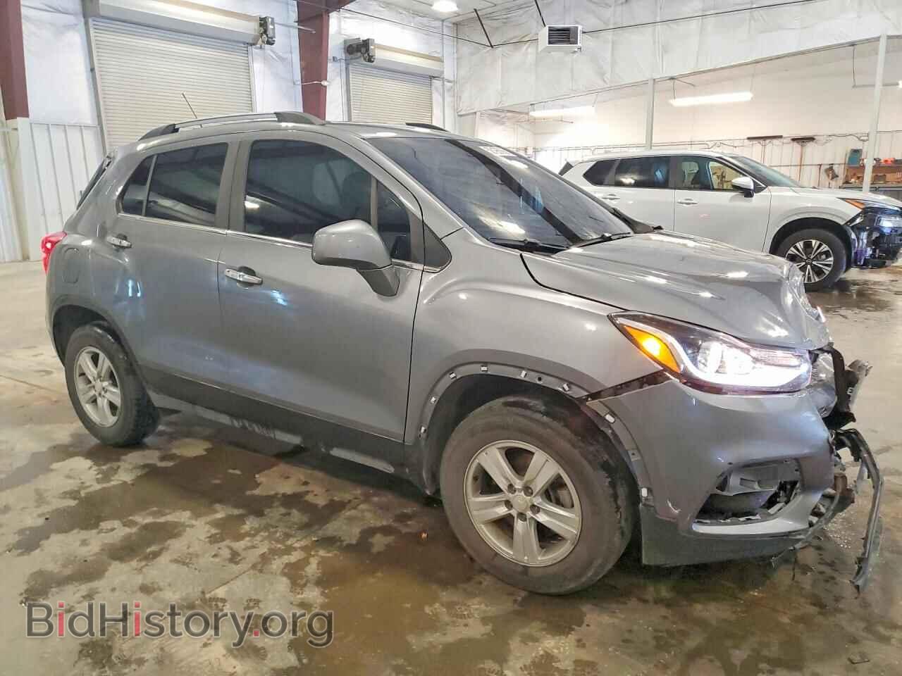 2020 CHEVROLET TRAX - VIN: 3GNCJPSBXLL322595 - Фото 4