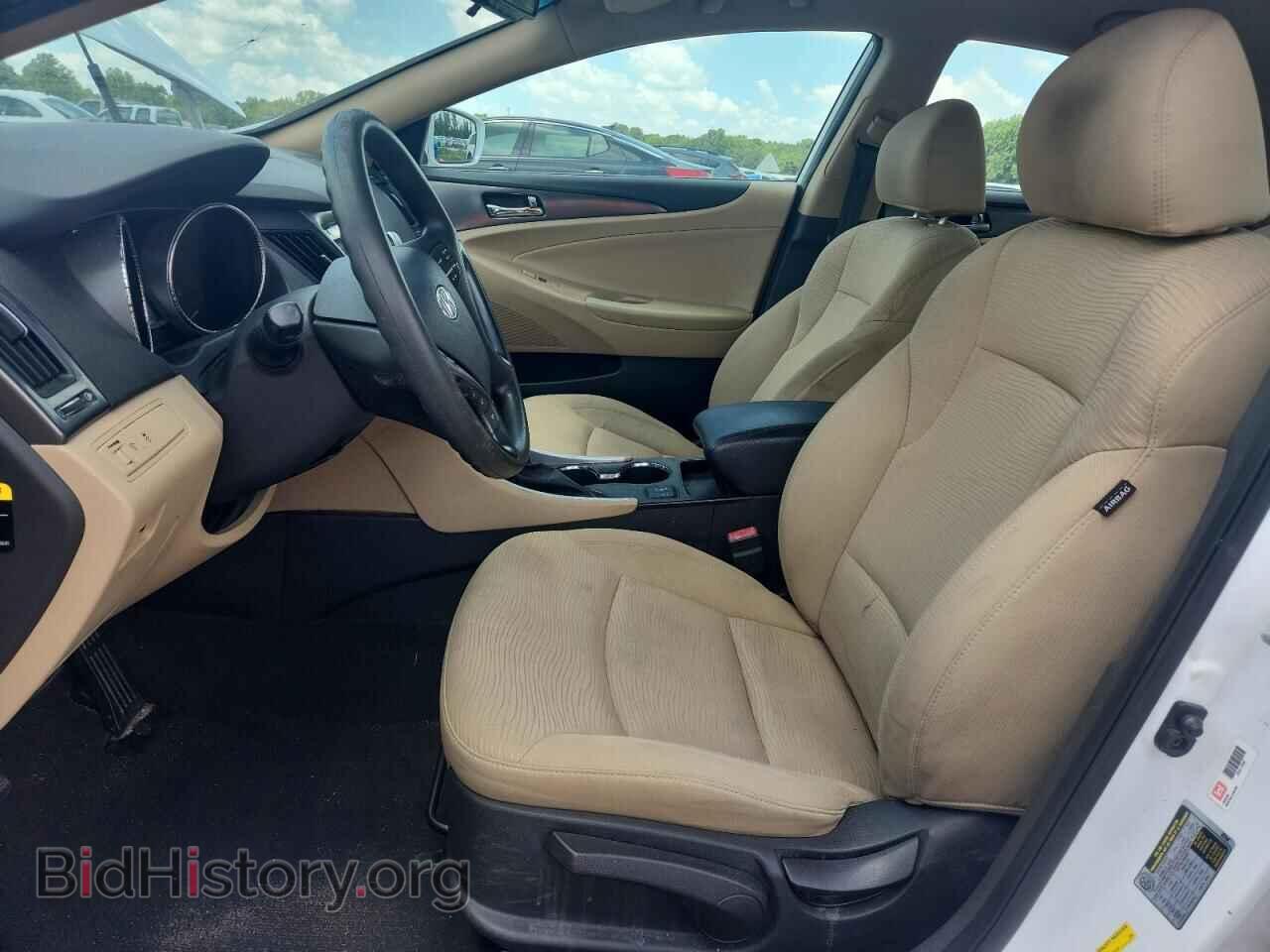 2015 HYUNDAI SONATA - VIN: KMHEC4A42FA134559 - Photo 7