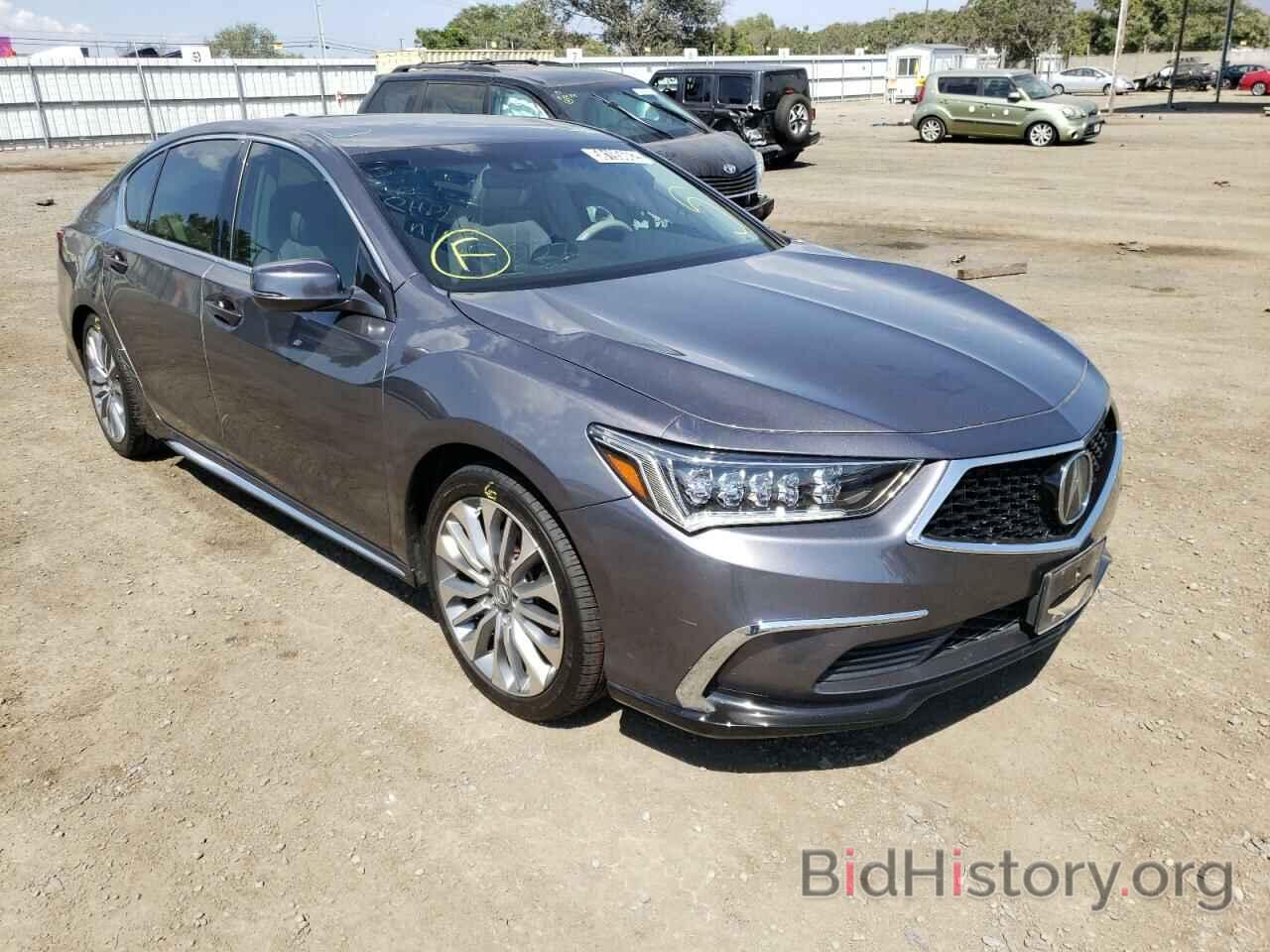 Photo JH4KC1F51JC000449 - ACURA RLX 2018