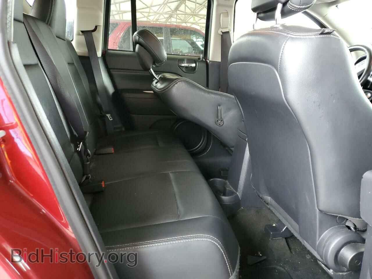 2017 JEEP COMPASS - VIN: 1C4NJDEB1HD109608 - Фото 11