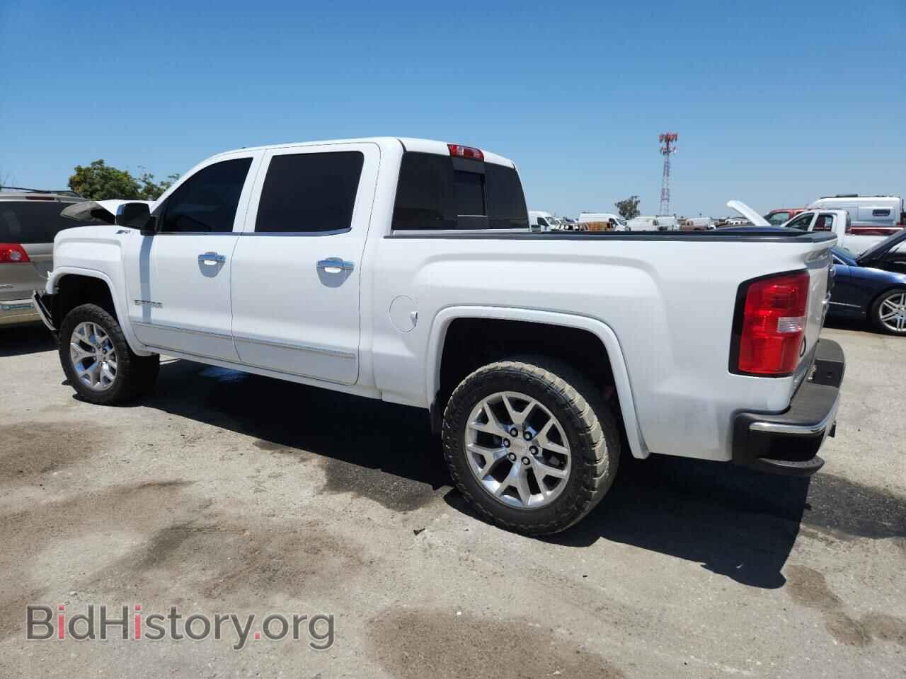 2014 GMC SIERRA - VIN: 3GTP1VEC1EG480063 - Photo 2