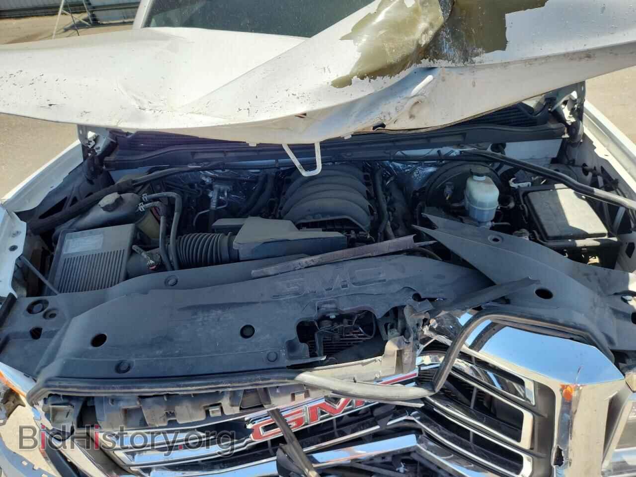 2014 GMC SIERRA - VIN: 3GTP1VEC1EG480063 - Photo 11