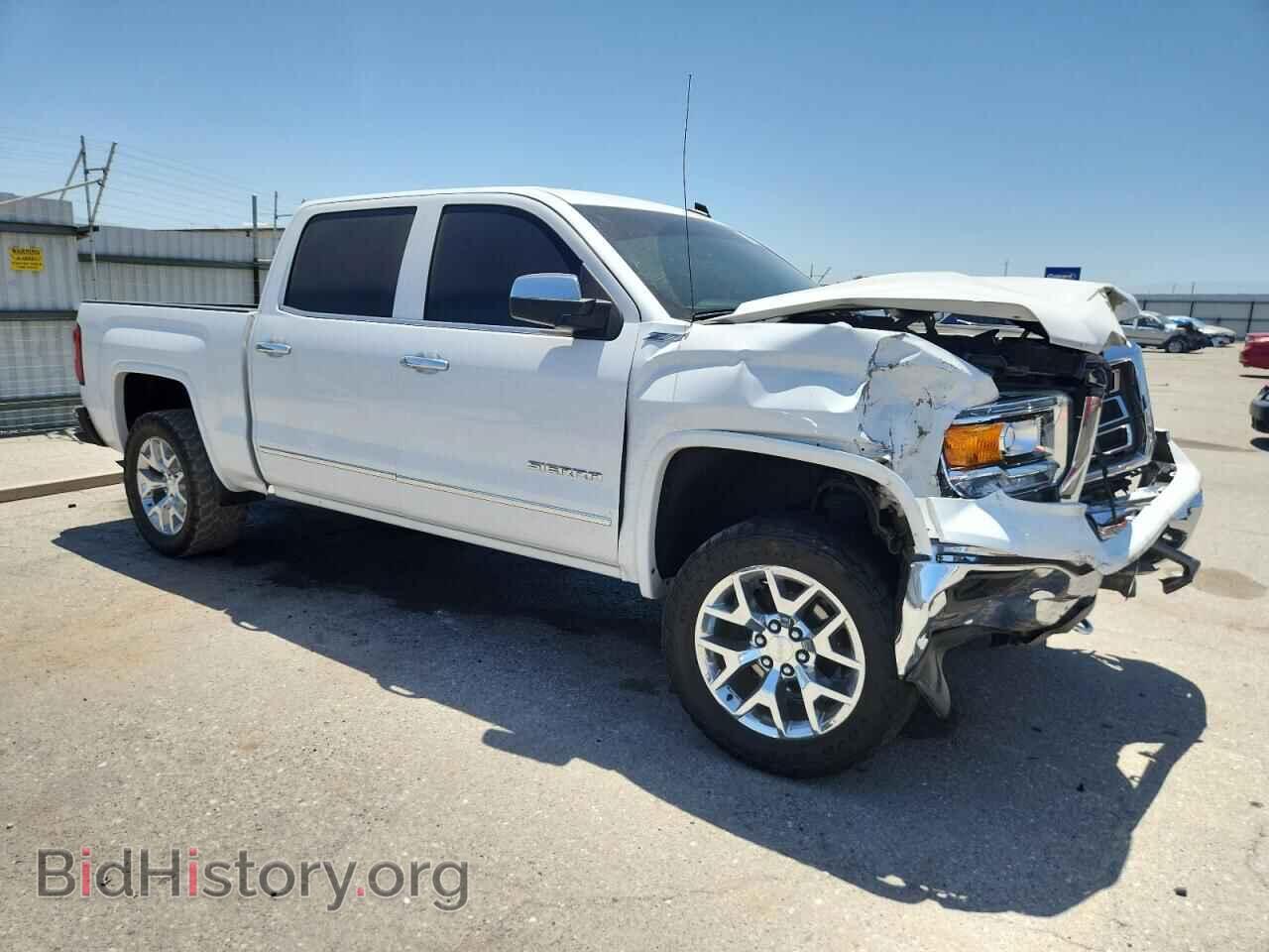 2014 GMC SIERRA - VIN: 3GTP1VEC1EG480063 - Photo 4
