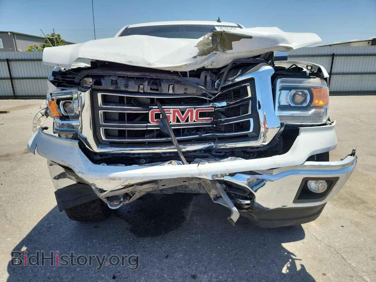 2014 GMC SIERRA - VIN: 3GTP1VEC1EG480063 - Photo 5