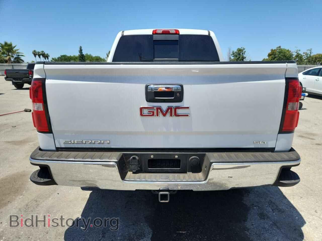 2014 GMC SIERRA - VIN: 3GTP1VEC1EG480063 - Photo 6