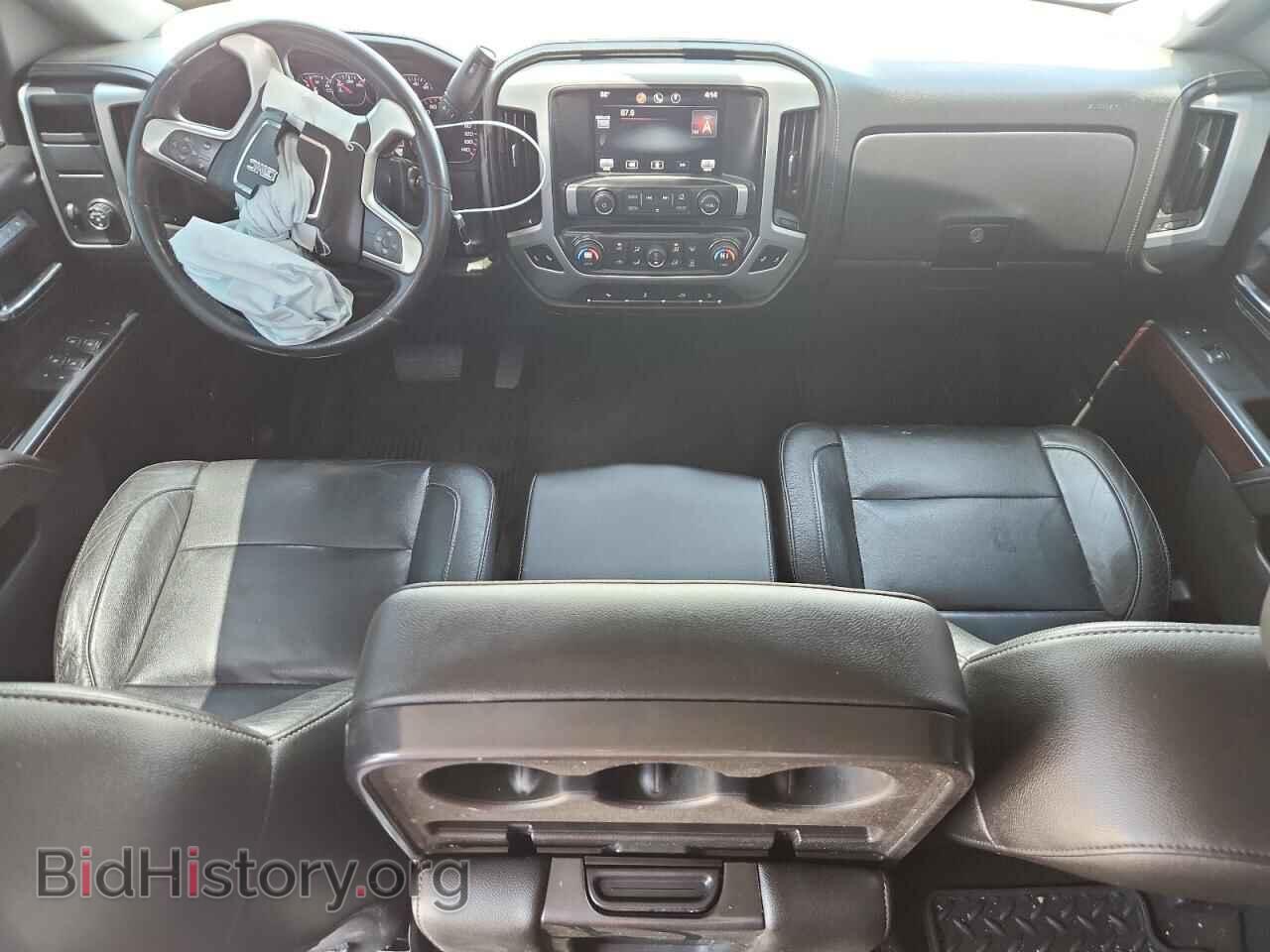 2014 GMC SIERRA - VIN: 3GTP1VEC1EG480063 - Photo 8