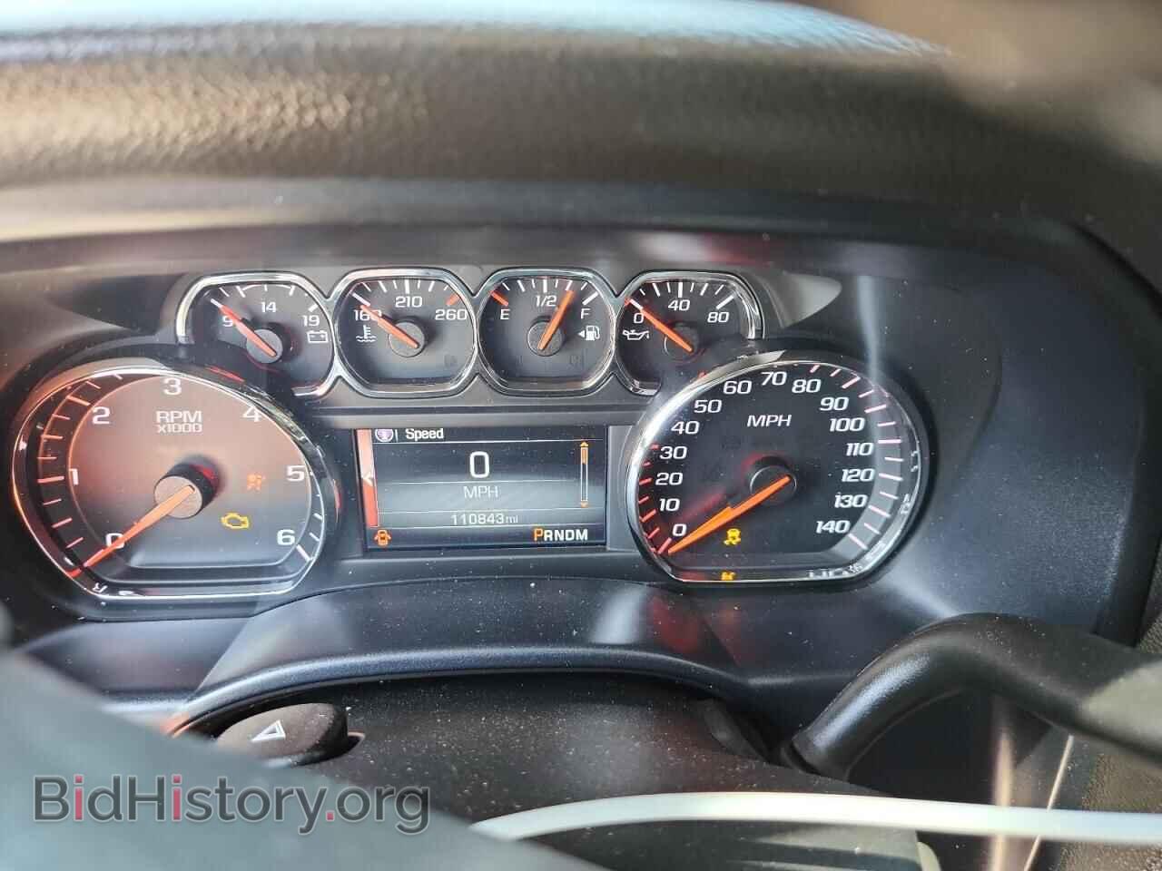 2014 GMC SIERRA - VIN: 3GTP1VEC1EG480063 - Photo 9