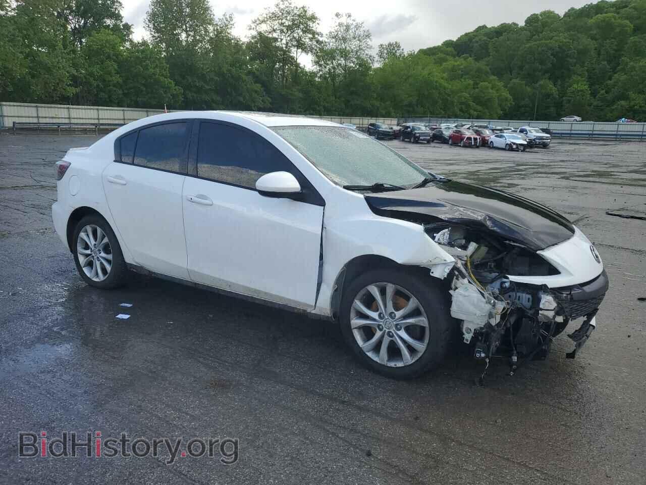 2011 MAZDA MAZDA3 - VIN: JM1BL1U68B1409168 - Фото 4